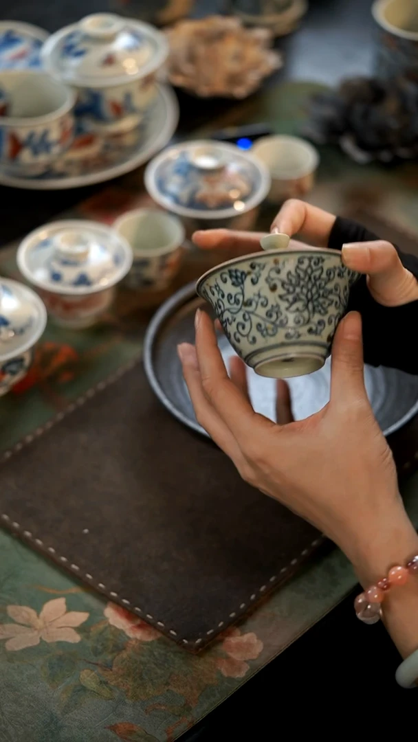 【闪购商品】山居秋暝设计师款@@CJ436