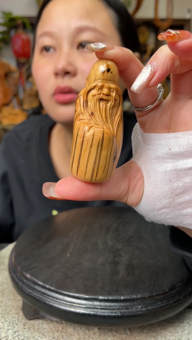 柏木（崖柏）崖柏小件