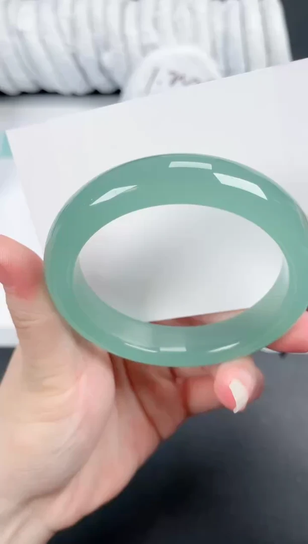 石英质玉手镯未镶嵌143-57.5