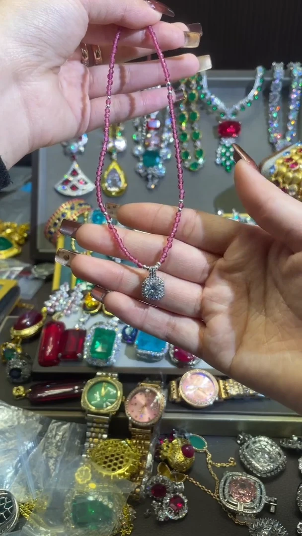 非金属无高端定制精品系列款式S028