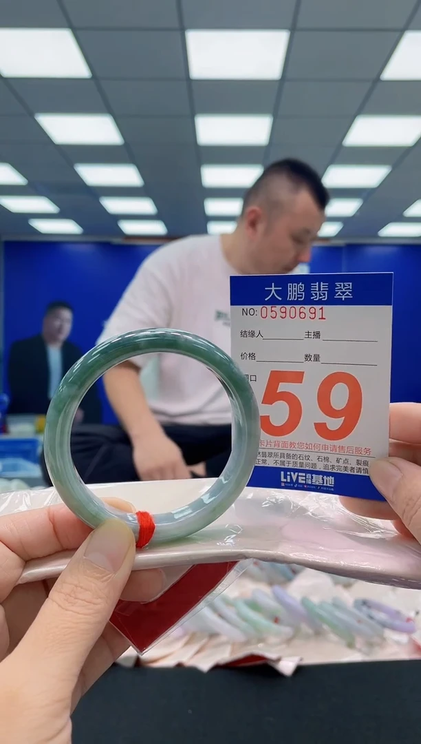 未镶嵌手镯翡翠AAAAAAAAA