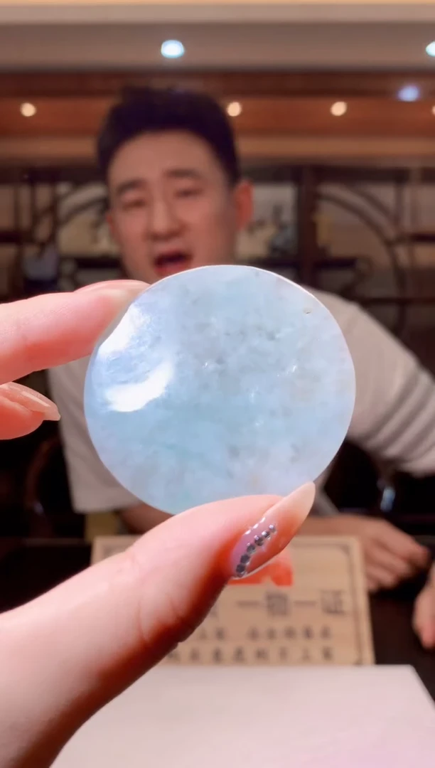 翡翠未镶嵌颈饰福利随机发货