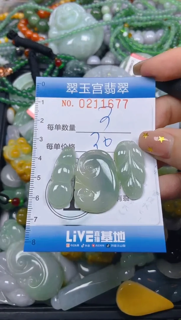 颈饰未镶嵌翡翠闪购C0211677