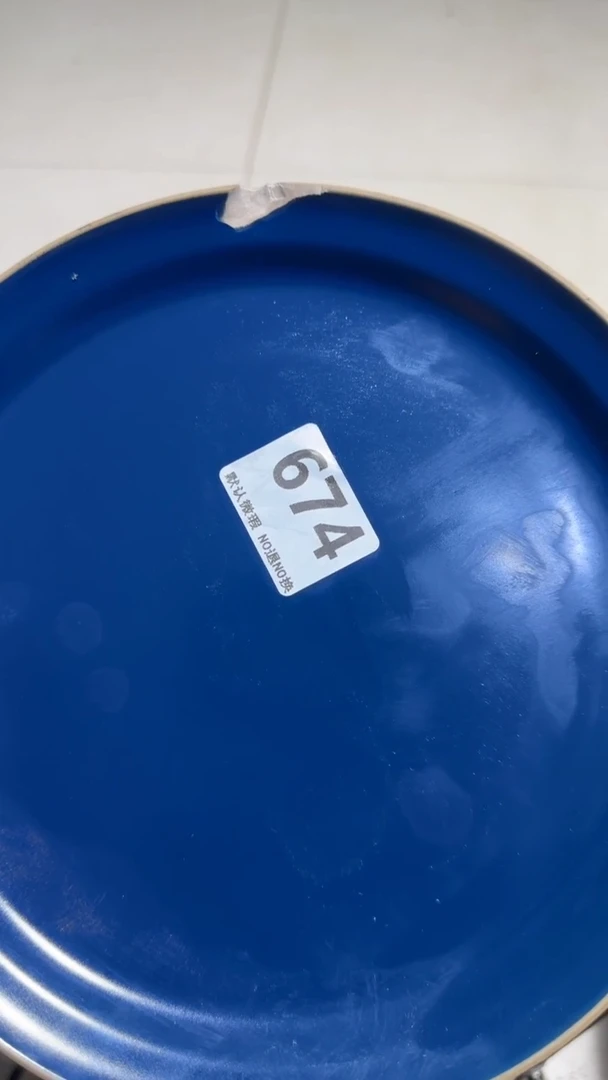 瓷片豬*爺亿容工艺品674