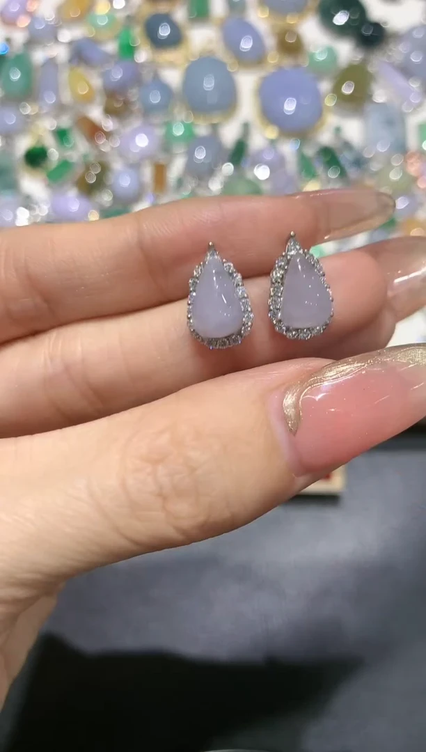 【闪购商品】翡翠吊坠(不含链)银S925镶嵌团购28