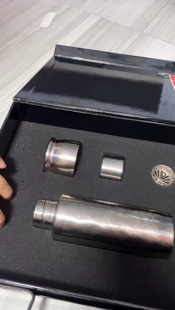 未来熊/钛杯/炫目银