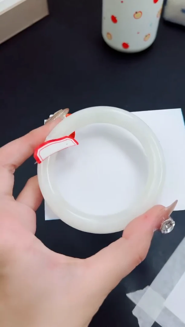 未镶嵌手镯和田玉HT145-55/56/57