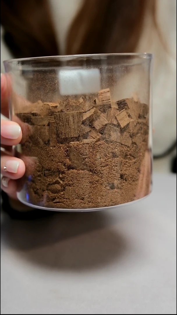 沉香沉香碎屑文莱沉香粉5g
