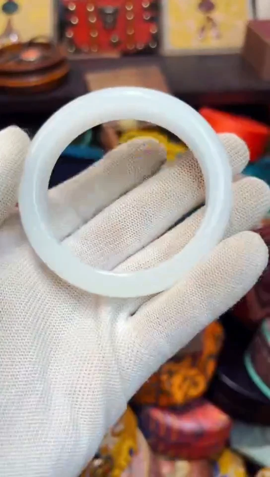 【闪购商品】和田玉挂件未镶嵌V瑞哥专属高端精品52