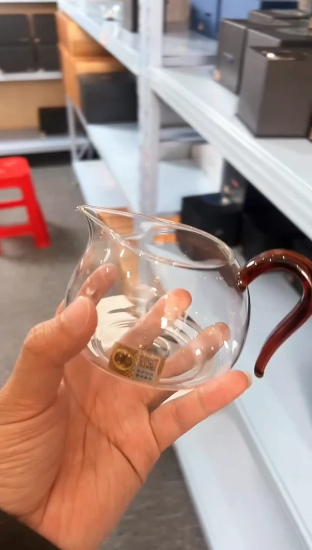 【闪购商品】淡然公道杯琥珀色。。。。。。