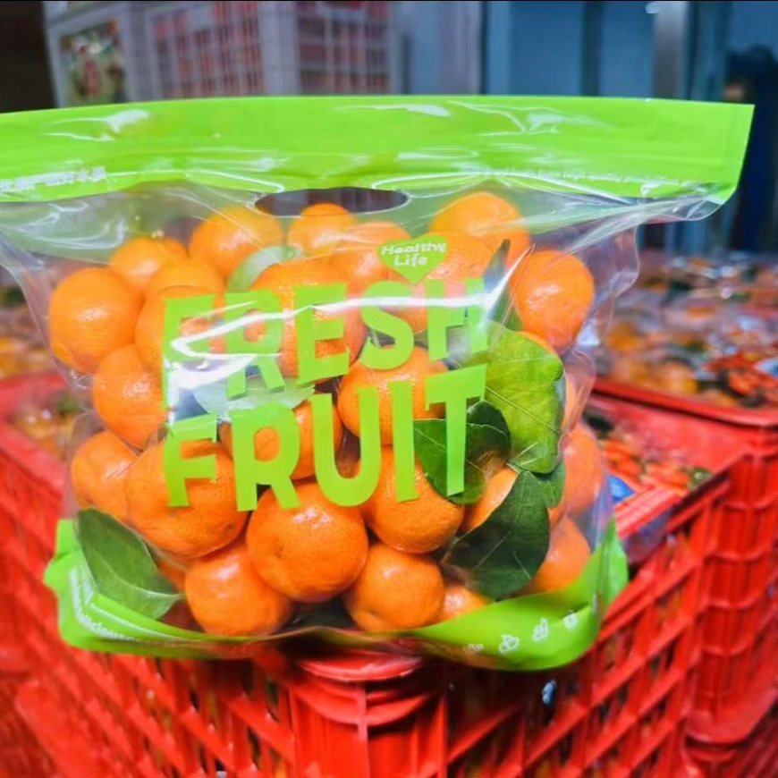 【首批尝鲜砂糖橘中果】3斤/袋，纯甜无酸，入口化渣。