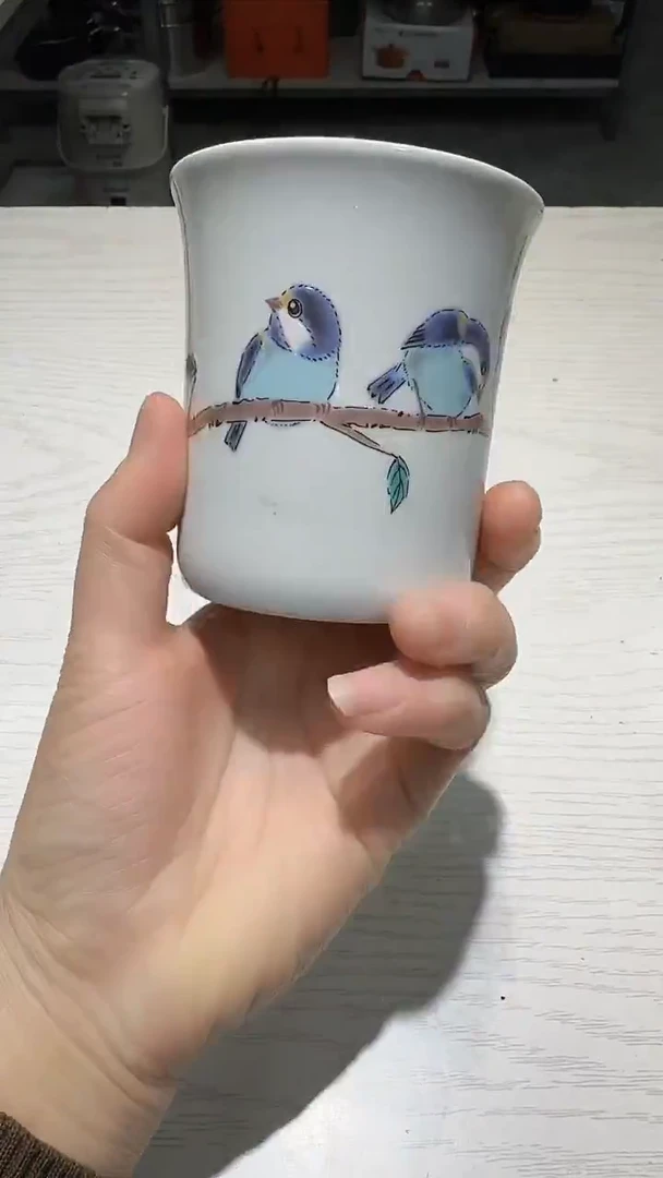 瓷片生活的本意就是开心@@1