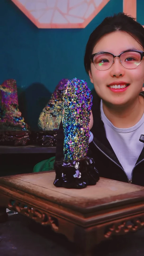 石材精品摆件付米链接