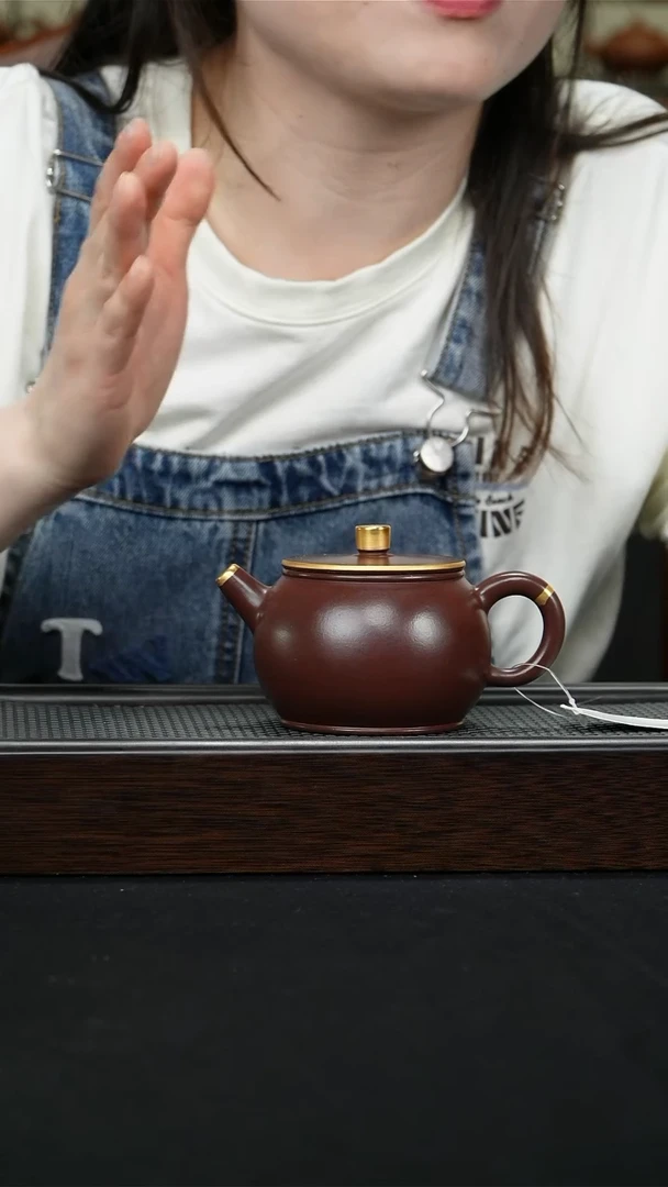 茶壶紫砂宜兴紫砂9026
