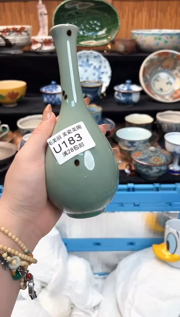 瓷片从**前183U 杯子 盘子 碗
