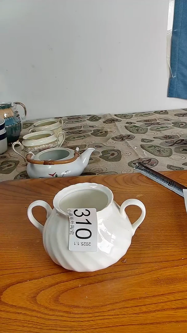 瓷片家*小淼海外陶瓷工艺品