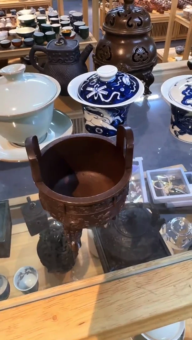 最后一场茶具清仓 7月再见