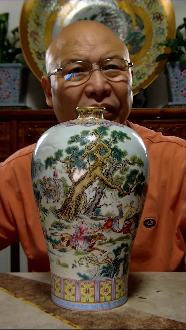 摆件山****行高端陶瓷专属闪购链接