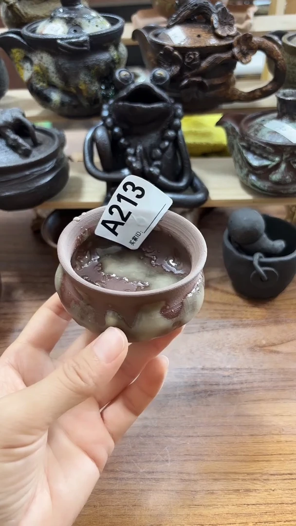 杨*爱砂陶艺爱砂陶艺