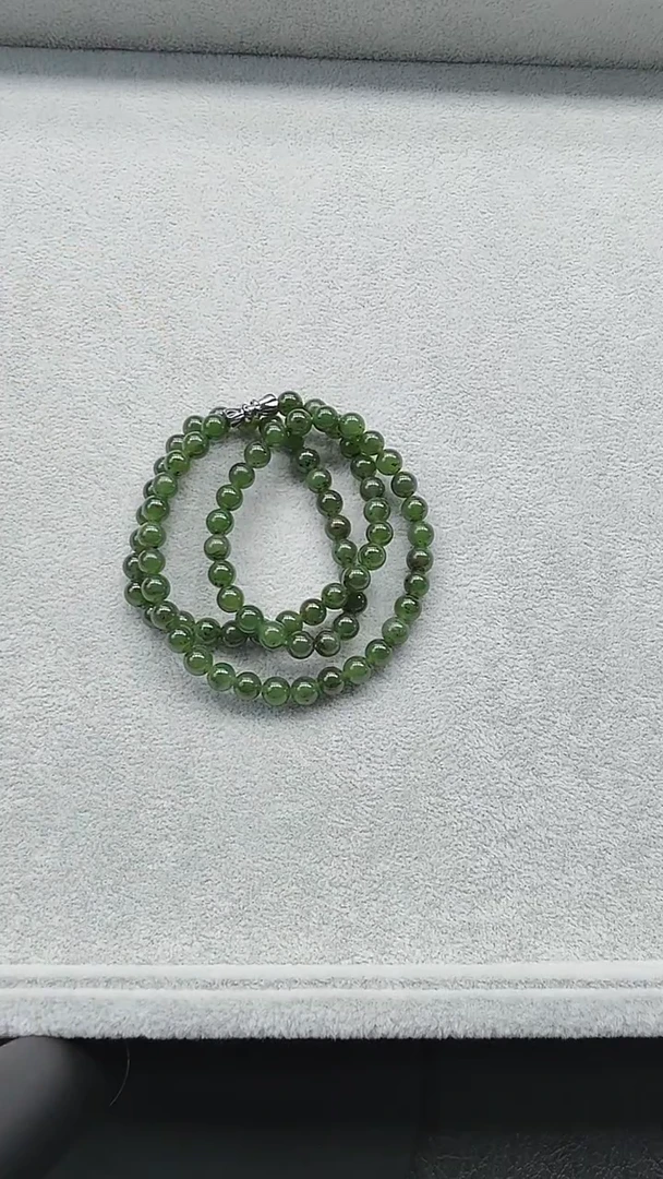 手链未镶嵌和田玉283