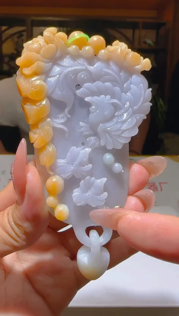 定制翡翠未镶嵌Y-@@YD063061