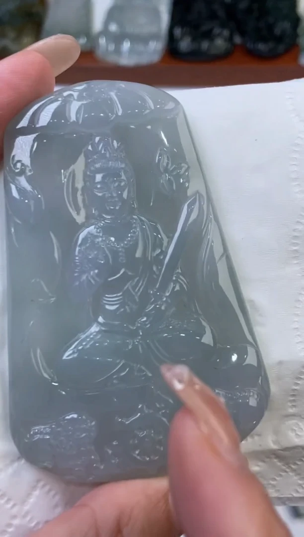 翡翠挂件未镶嵌316633