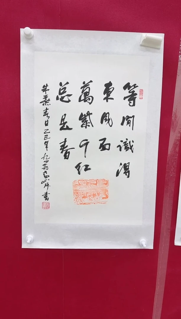 书法Z天津人美--雷正民--2.7平尺书法