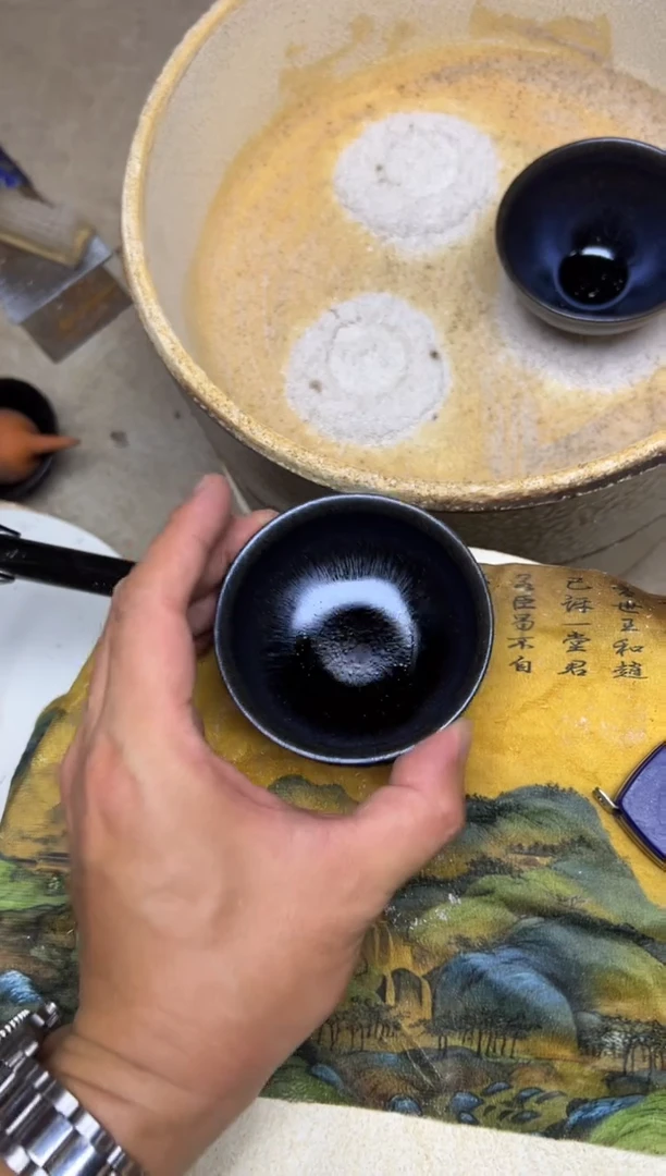 老狼茶器钱定龙窑-28