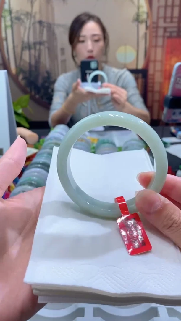 未镶嵌手镯翡翠000072146