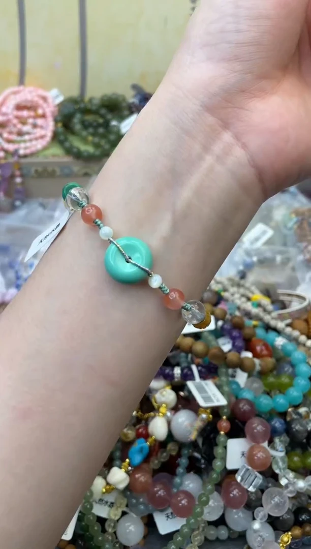 未镶嵌玛瑙手饰505