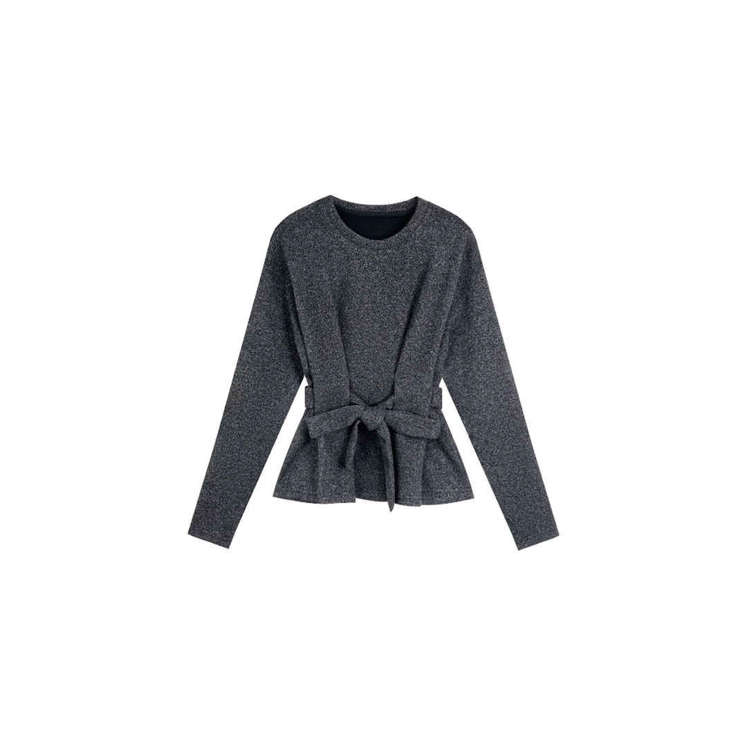 2025秋冬季新款C48设计师潮流时尚百搭显瘦毛针织衫6146H