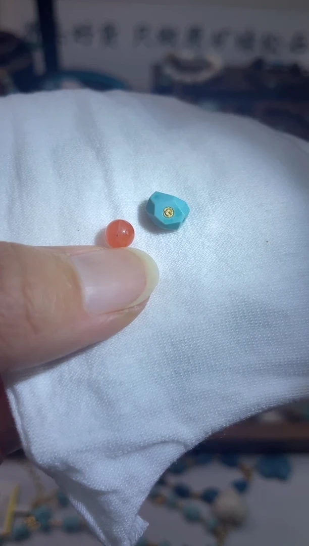 未镶嵌南红玛瑙珠宝奇石26