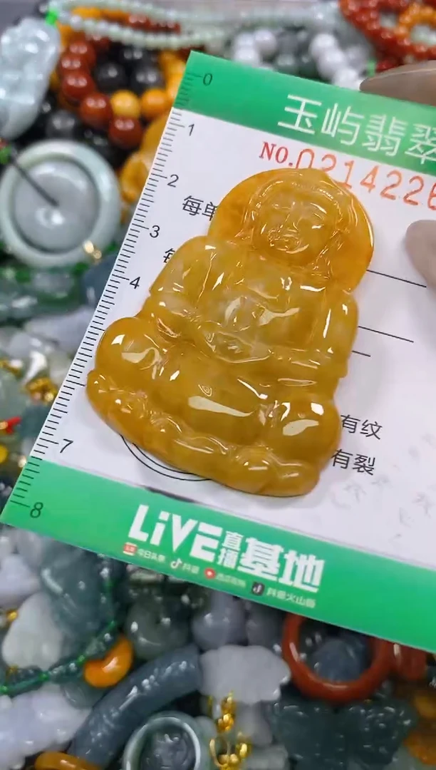 颈饰未镶嵌翡翠闪购0214226