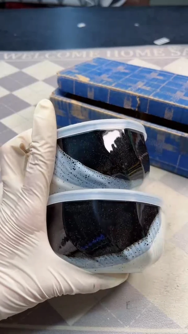 瓷片陶瓷如图所示周边