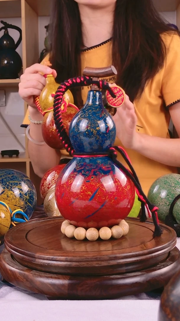 大漆葫芦618福利价，抢购……