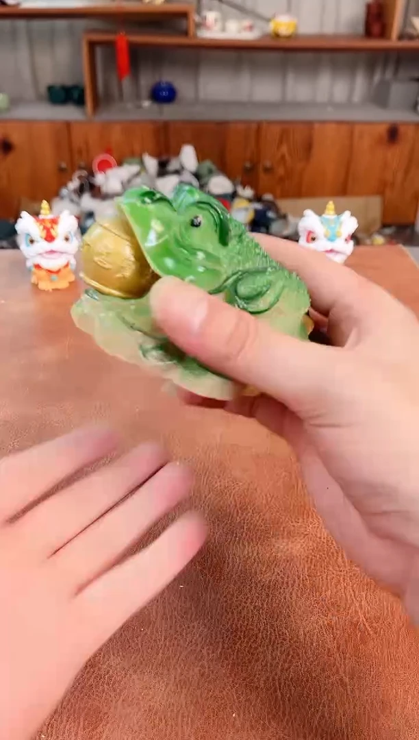 工厂通货，完美主义慎下