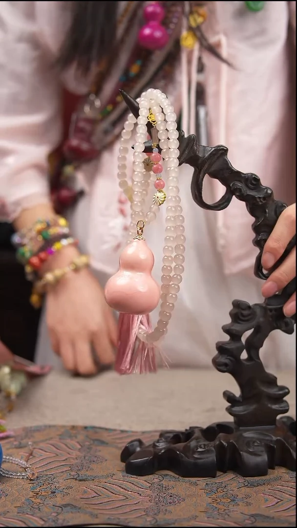 245玖澄文创漆艺葫芦国风配饰葫芦系列