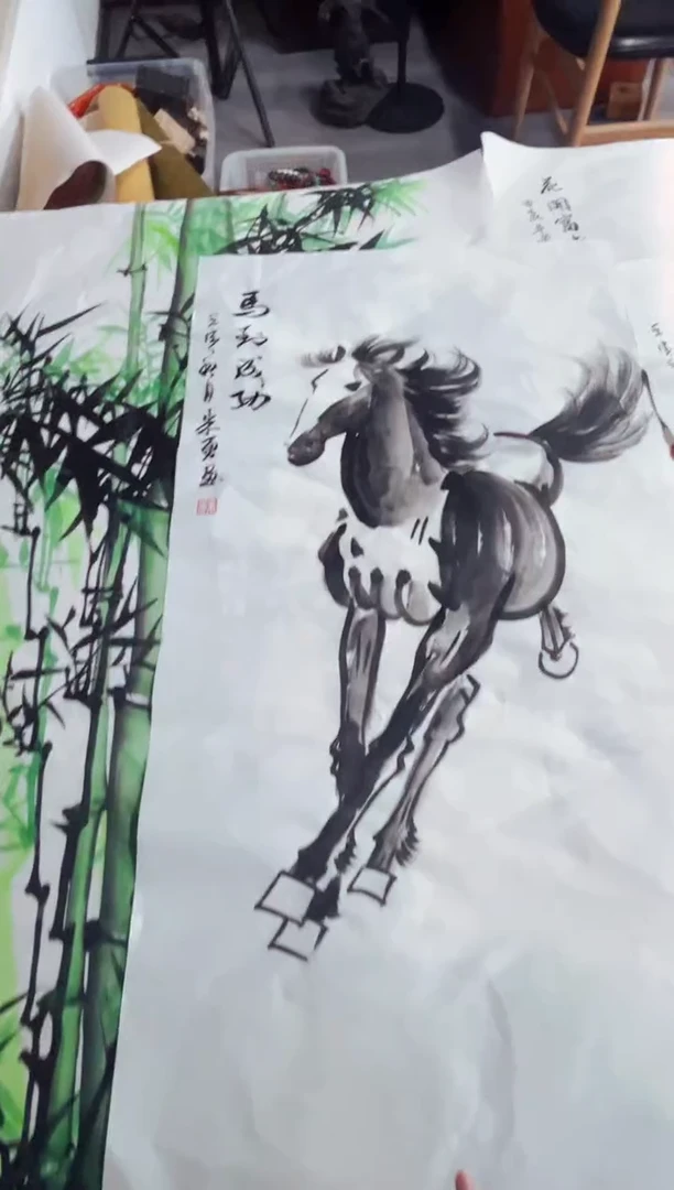 玉耀精选国画风系列5