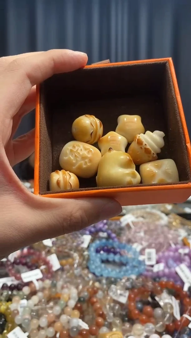 未镶嵌手链水晶坚**子配饰