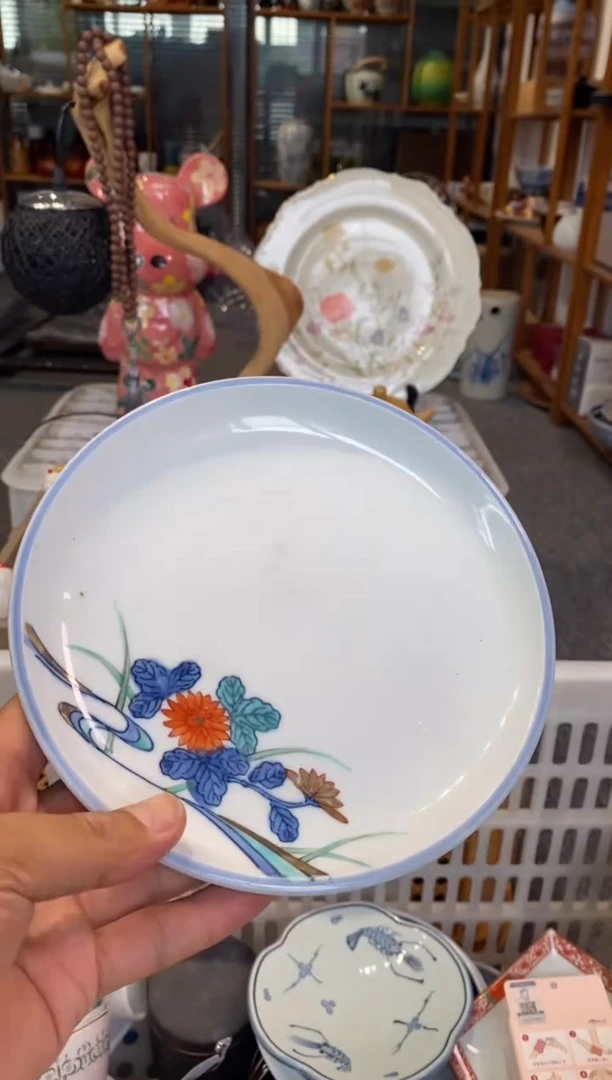 春*美瓷器 餐具 摆件 工艺品