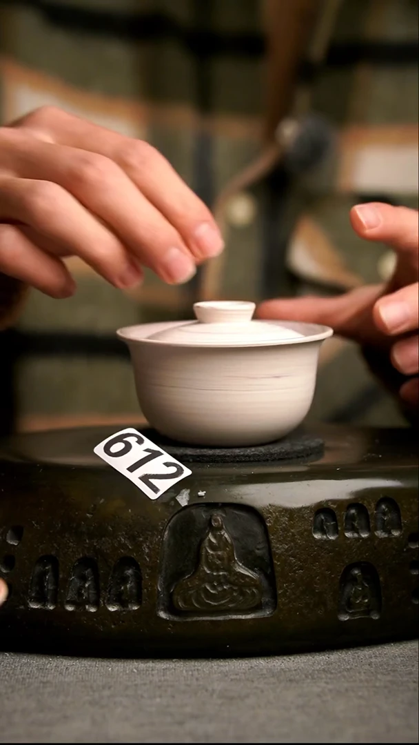 612景德镇陶瓷茶器系列