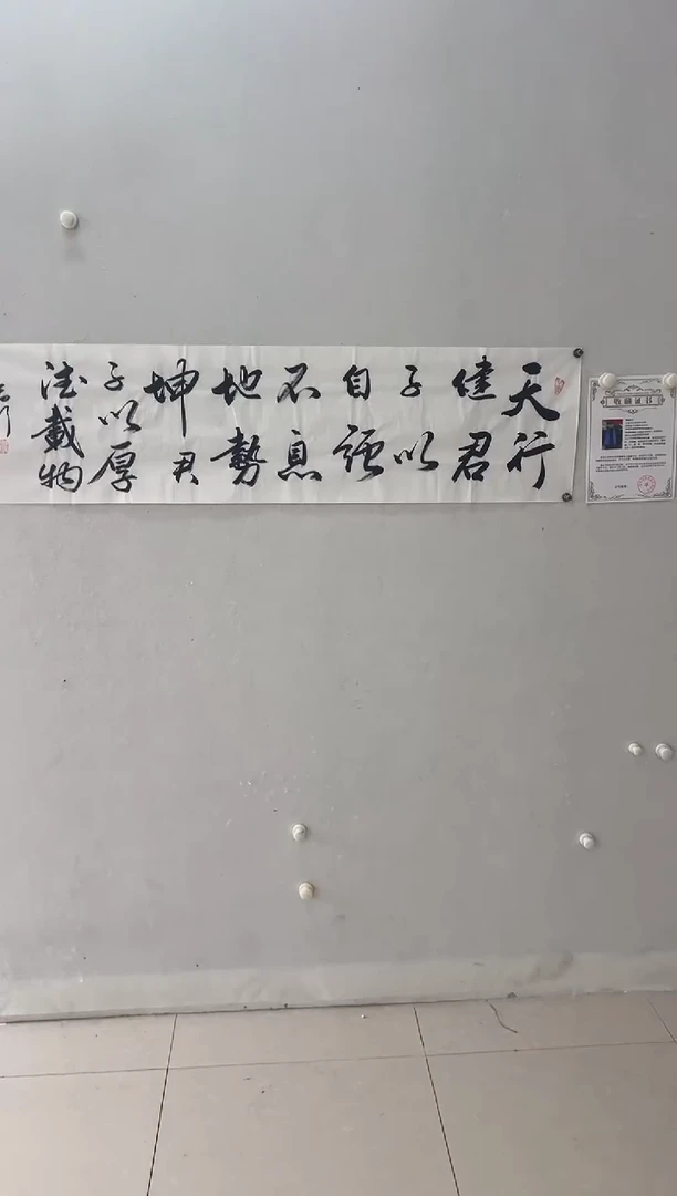 国画韩运川书法1111111111