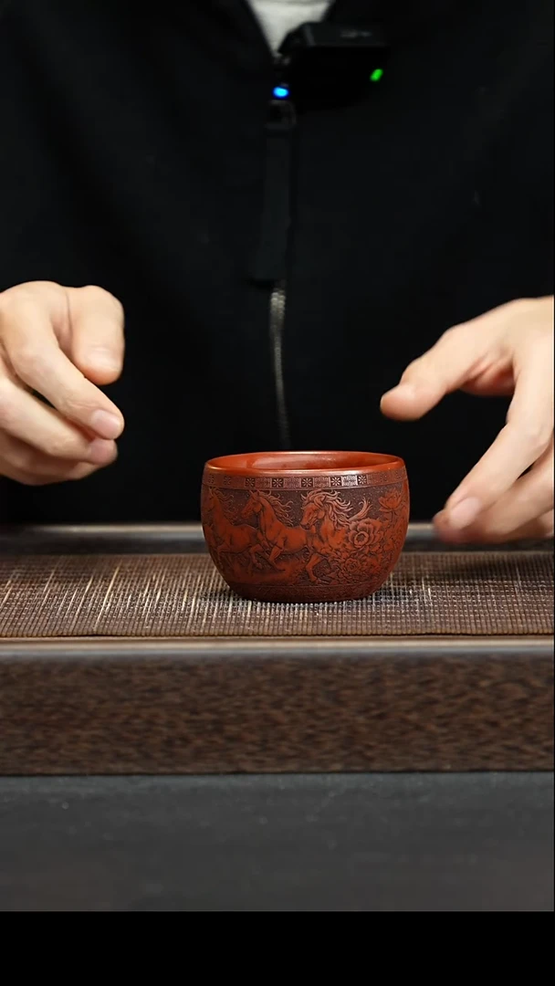 茶壶紫砂宜兴紫砂杯b126