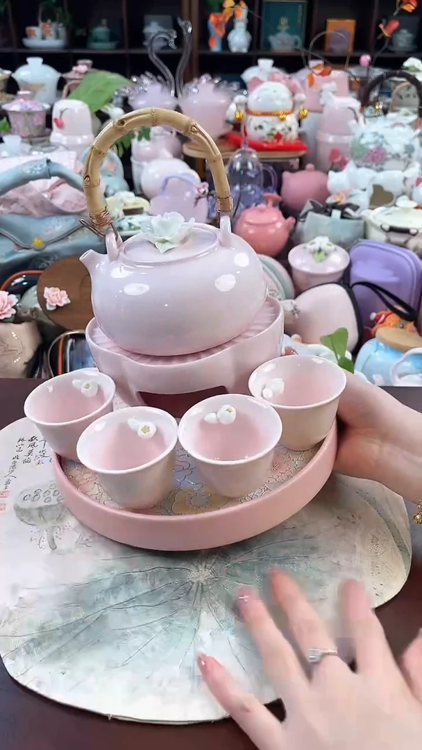 【闪购商品】壶茶具：库存仅剩1件