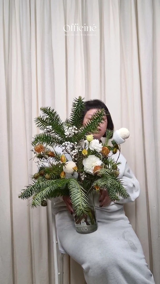 J****nD05 Officine手打家居花束