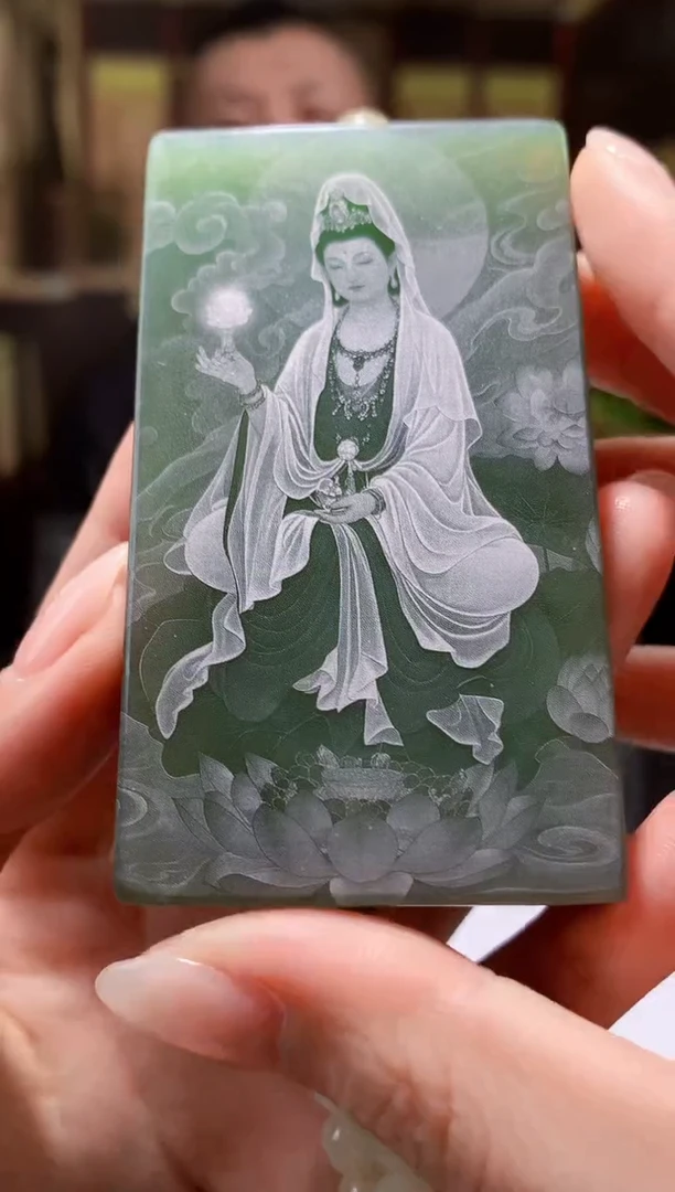 定制和田玉玉润东方天然和田玉