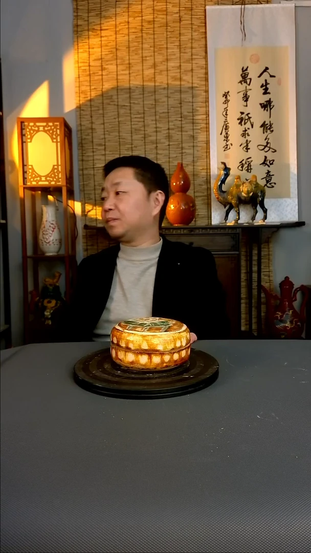 摆件摆件复古风格瓷器