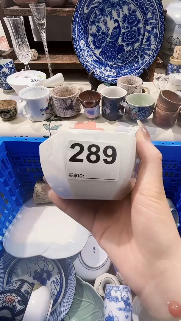 瓷片大**愚爱淘淘瓷器瓷顶流量