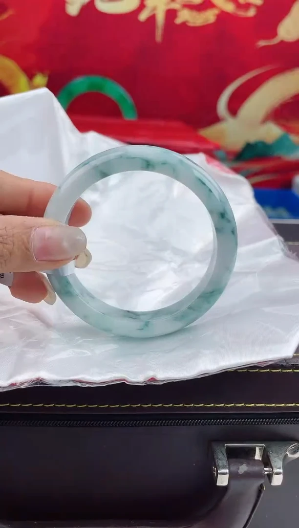 【闪购商品】翡翠手镯未镶嵌翡翠手镯10