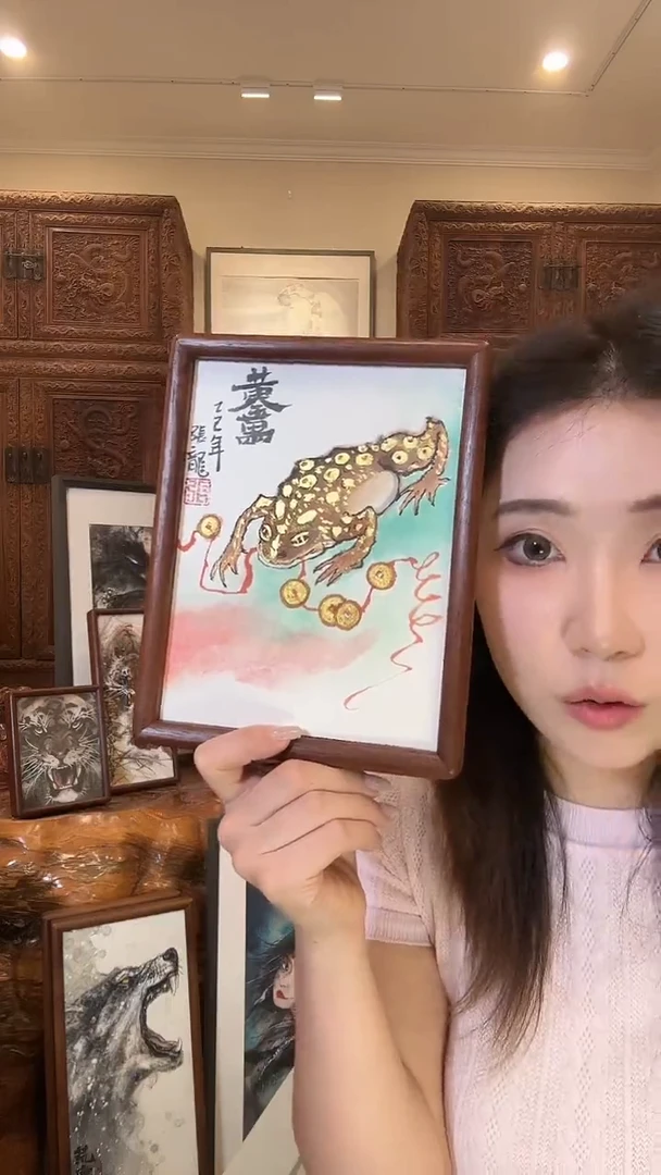 国画张龙张龙张龙